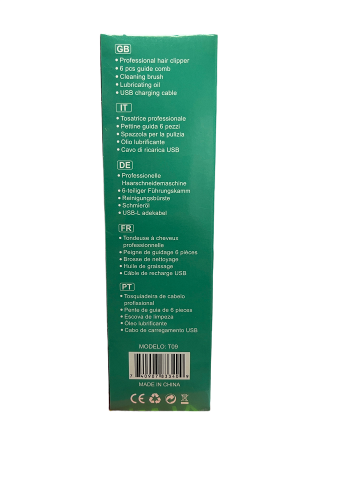 GOLD TECH SAÇ SAKAL TRAŞ MAKİNESİ T09*(60)