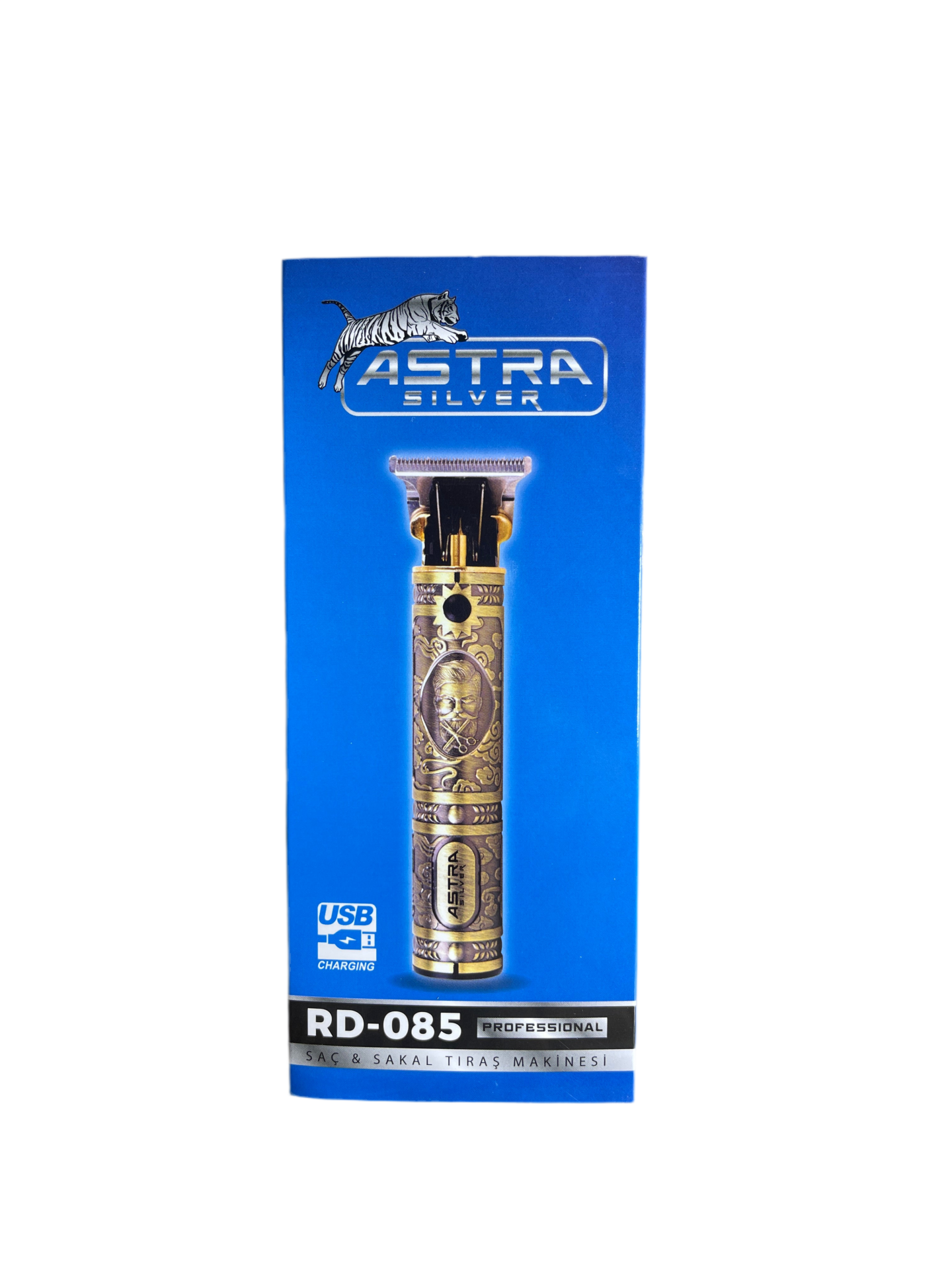 ASTRA SILVER SAÇ SAKAL TRAŞ MAKİNESİ RD-085
