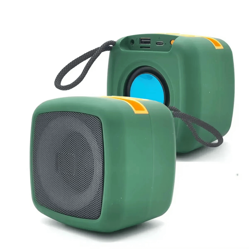 Everton rt-340 Rgb Ledli Bluethoot Usb radyo müzik çalar