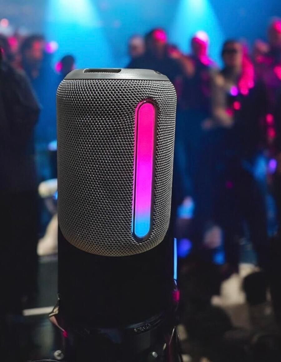 Everton rt-341 Rgb Ledli Bluethoot Usb  müzik çalar