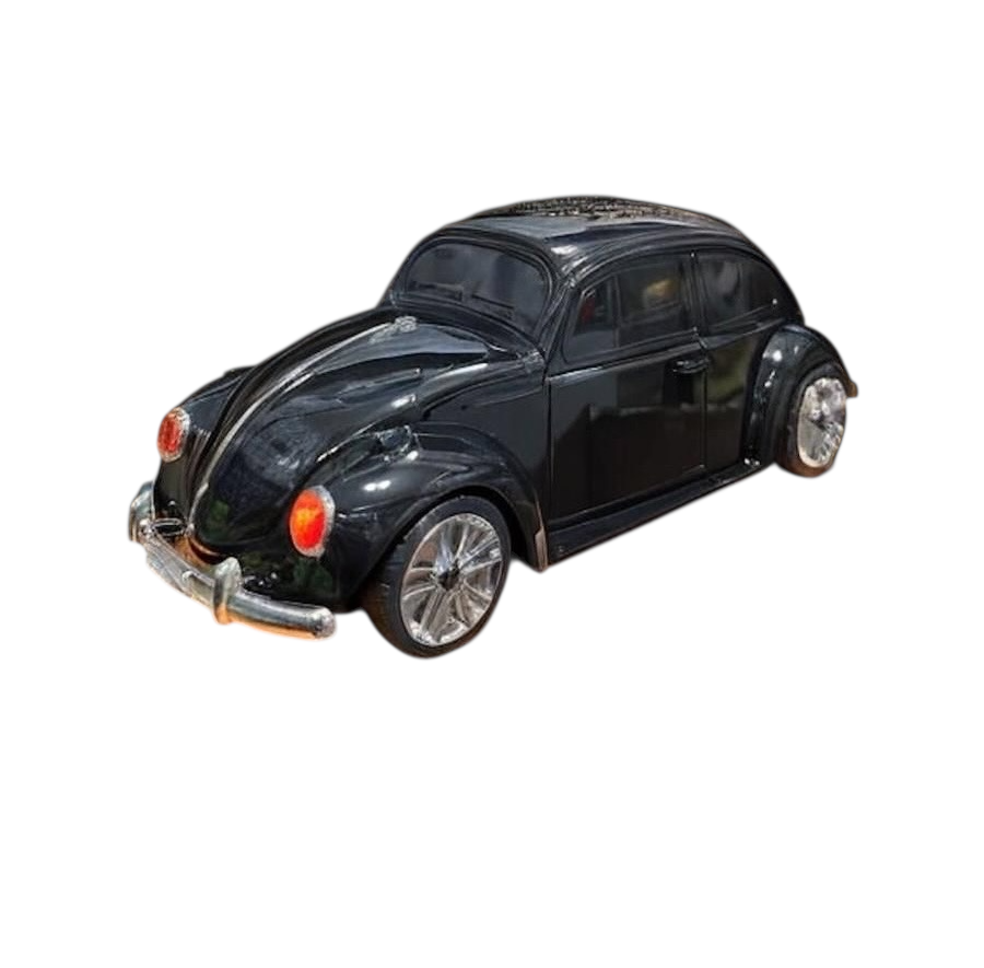 EVERTON RT-1939  Arabalı Bluetooth Fm/Usb/Aux /tf Şarjlı Nostaljik Radyo mavi