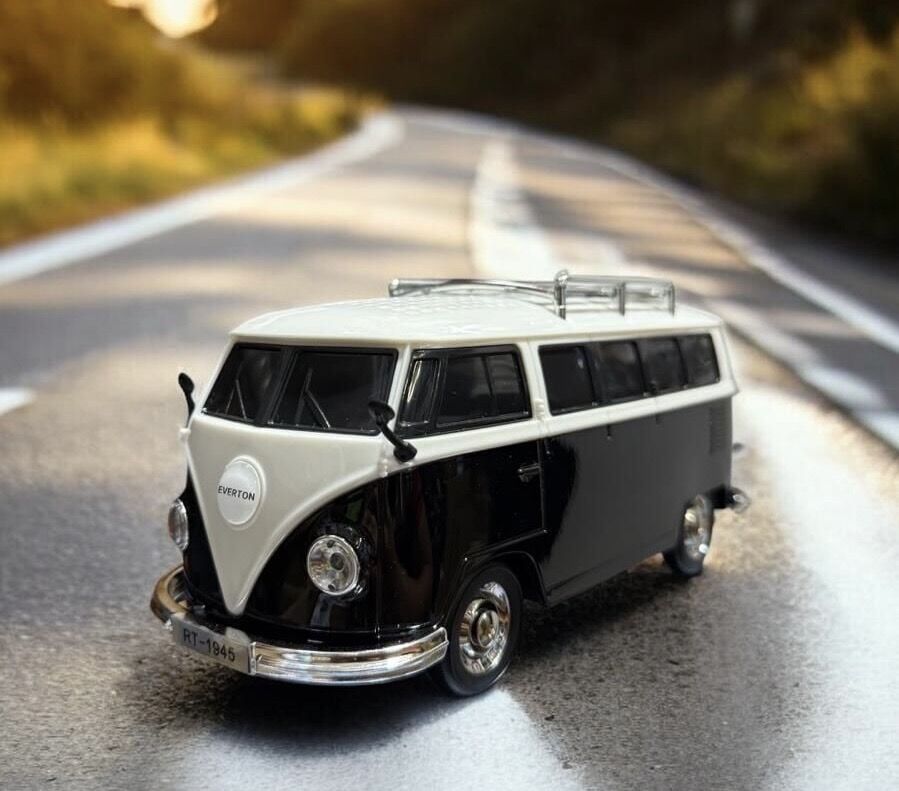 EVERTON RT-1945 Arabalı Bluetooth Fm/Usb/Aux /tf Şarjlı Nostaljik Radyo