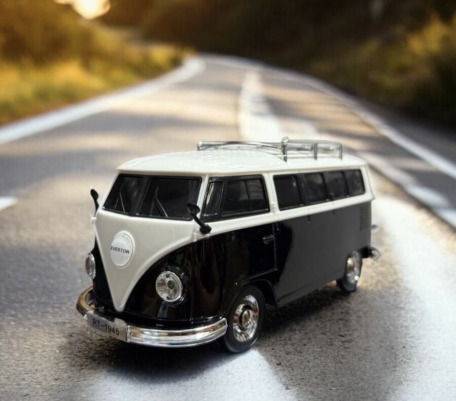 EVERTON RT-1945 Arabalı Bluetooth Fm/Usb/Aux /tf Şarjlı Nostaljik Radyo