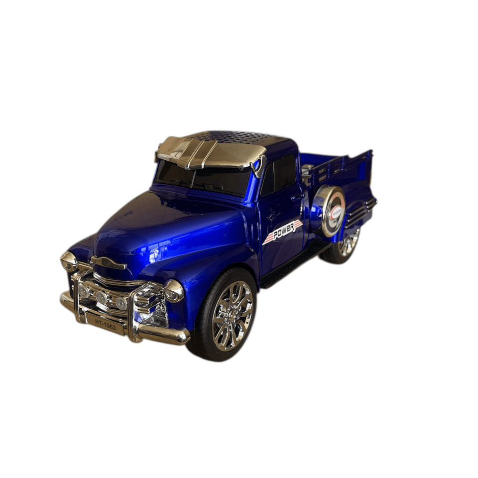 EVERTON RT-1962 Arabalı Bluetooth Fm/Usb/Tf/Aux Şarjlı Nostaljik Radyo