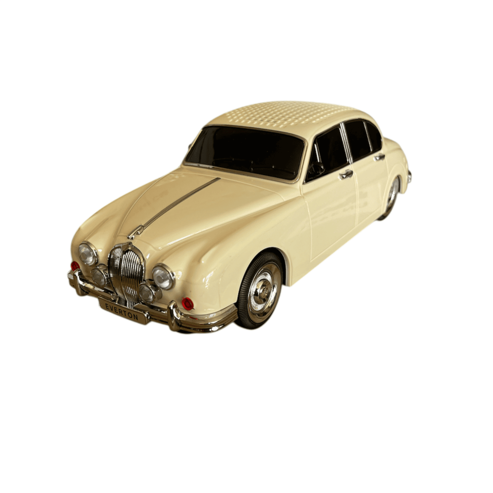 Everton Rt-1958  Arabalı Bluetooth Fm-Usb-Tf-Aux Şarjlı Nostaljik Radyo