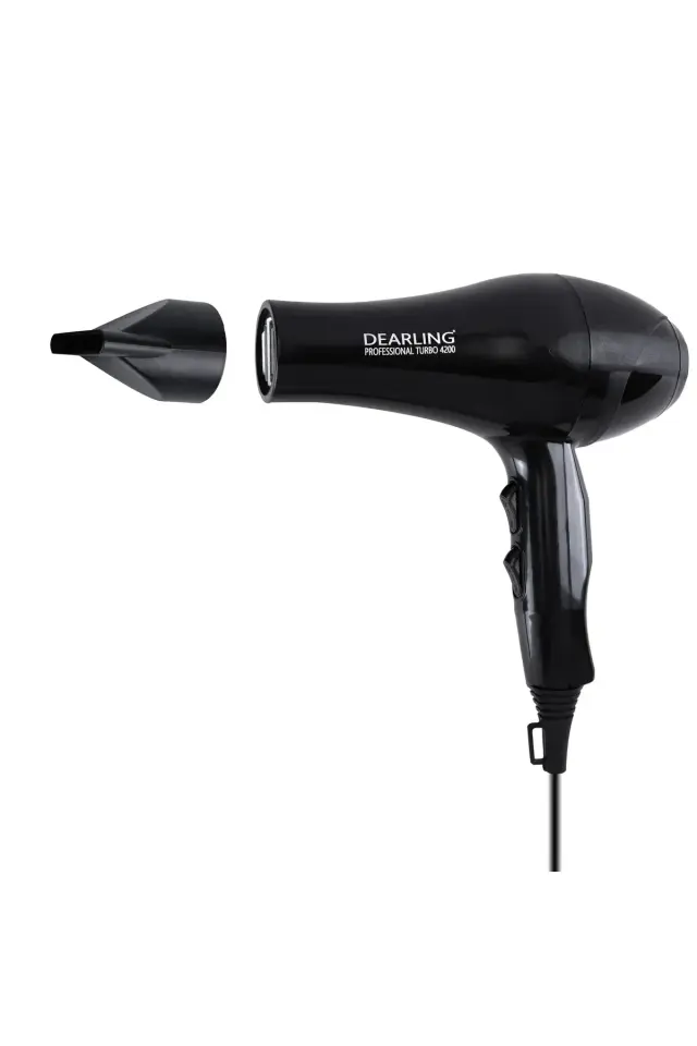 Dearling Turbo 4200 Profesyonel Fön Makinesi