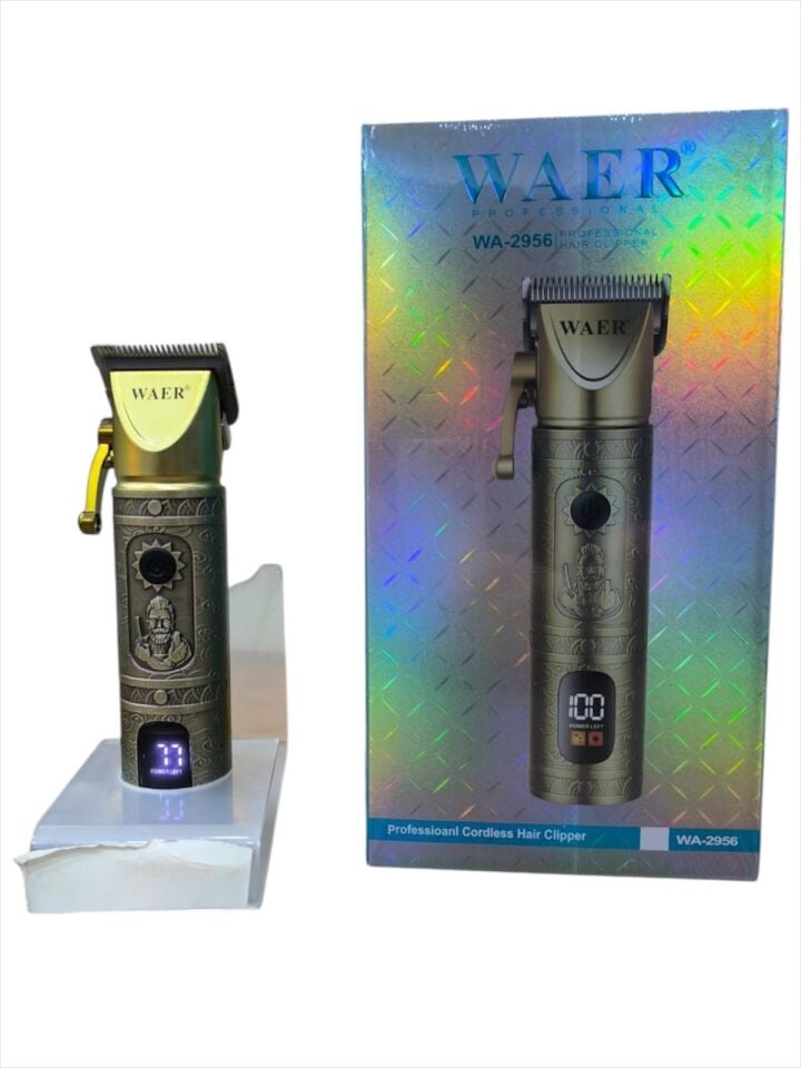 WAER PROFESSIONAL traş makinesi WA-2956 (40)