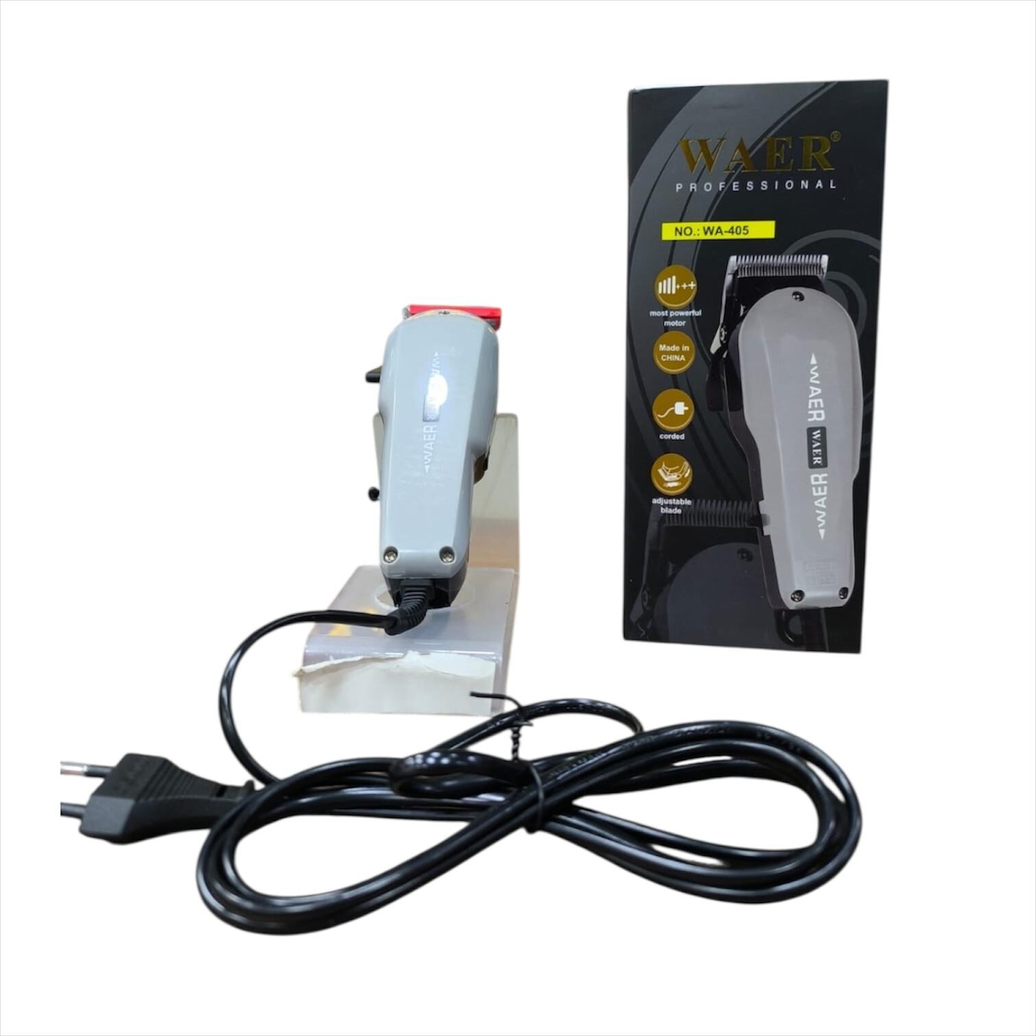 WAER PROFESSIONAL traş makinesi WA-405(30)