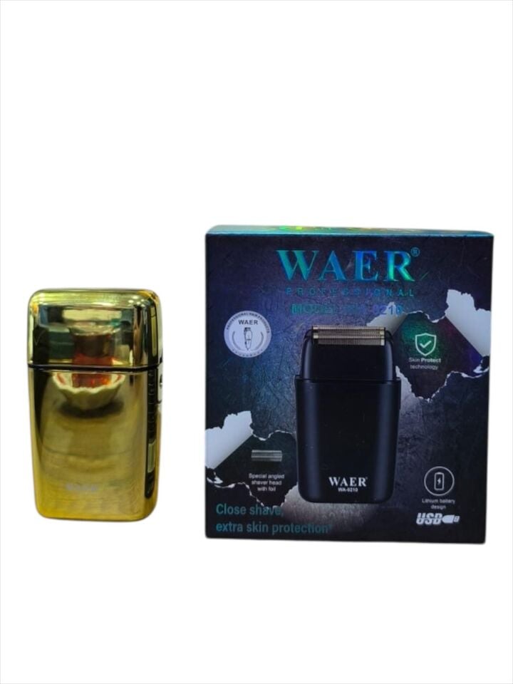 WAER PROFESSIONAL traş makinesi WA-0210(40)