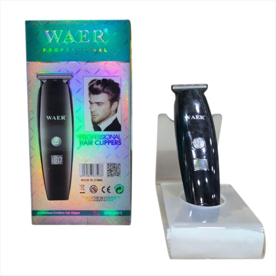 WAER PROFESSIONAL traş makinesi WA-2913(60)