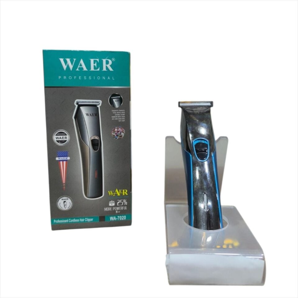 WAER PROFESSIONAL traş makinesi WA-7020(60)