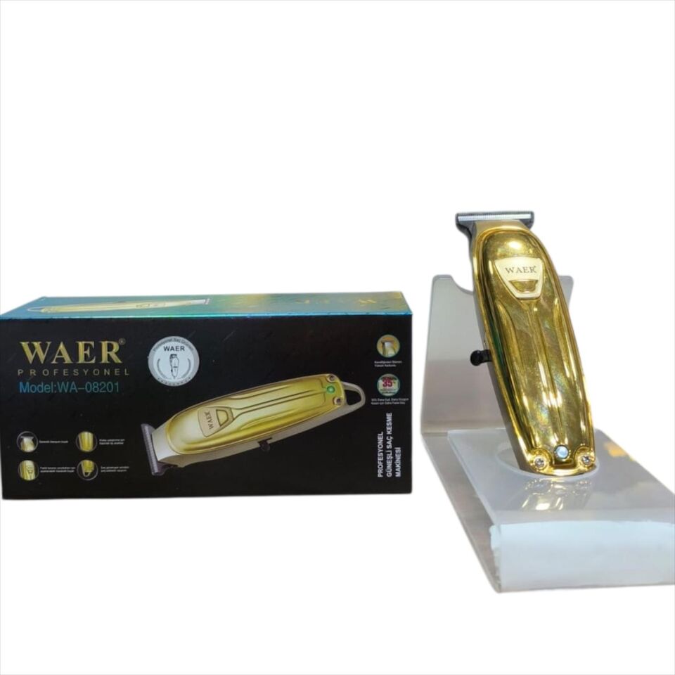 WAER PROFESSIONAL traş makinesi WA-08201(60)